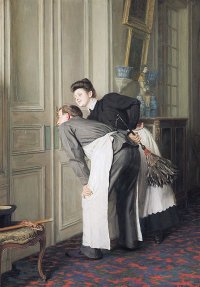 Madame Recoit, 1908 by Remy Cogghe